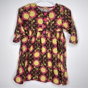 little pea boutique flower dress